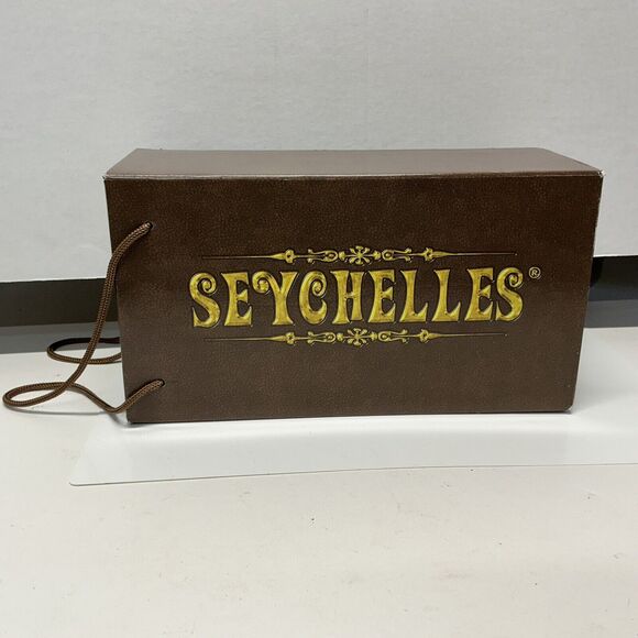 Women’s Seychelles Blackmail Burgundy Suede Kitten Heels, Size 8, Box Inc.‎ - Picture 2 of 13